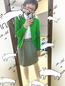 .monacaさんのコーディネート