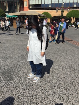 susuさん(レディース・150cm)の春コーディネート