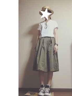 だーやま。さんのコーディネート