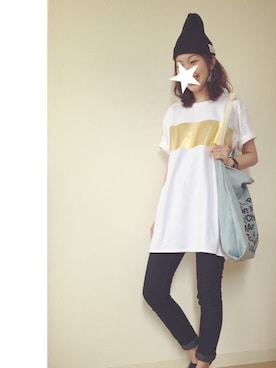 だーやま。さんのコーディネート