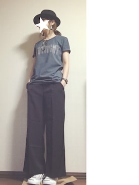 だーやま。さんのコーディネート