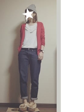 だーやま。さんのコーディネート