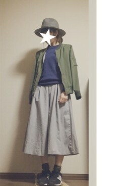 だーやま。さんのコーディネート