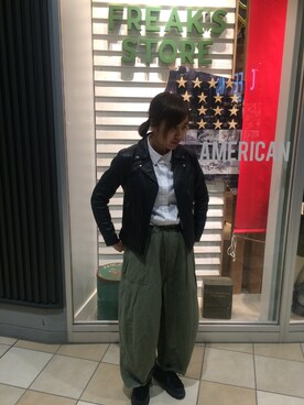 AIKOさんのコーディネート