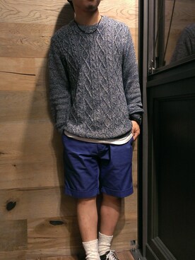 山本周平さんのコーディネート