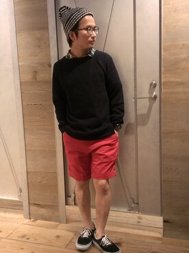 山本周平さんのコーディネート