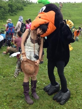 Gladys Lauさんのコーディネート