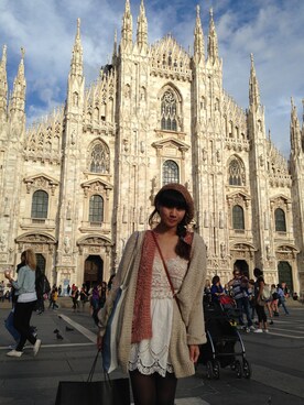 Gladys Lauさんのコーディネート