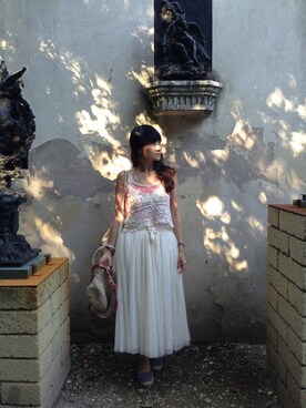 Gladys Lauさんのコーディネート