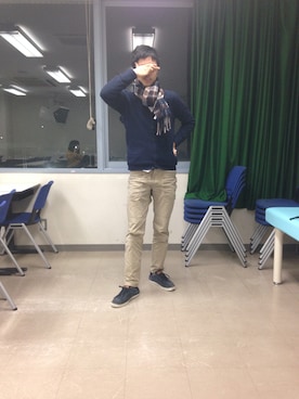 ぴーさんのコーディネート