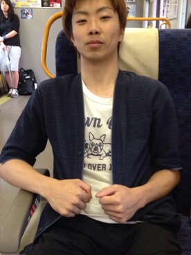 ぴーさんのコーディネート