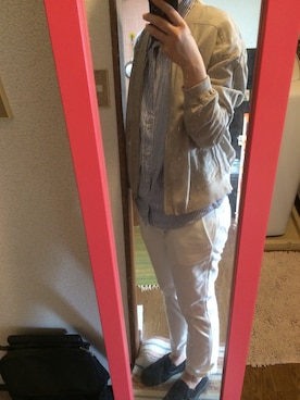 Eさんのコーディネート