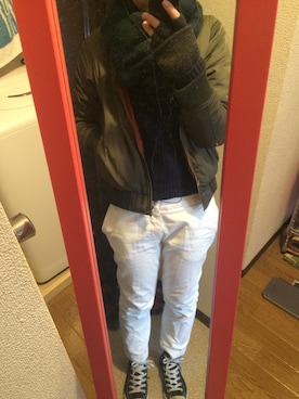 Eさんのコーディネート