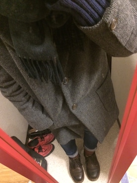 Eさんのコーディネート