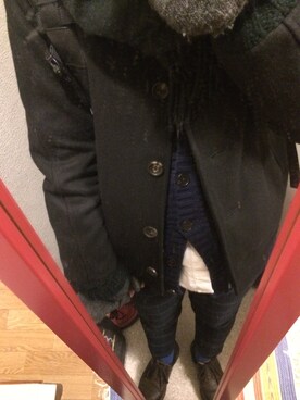 Eさんのコーディネート