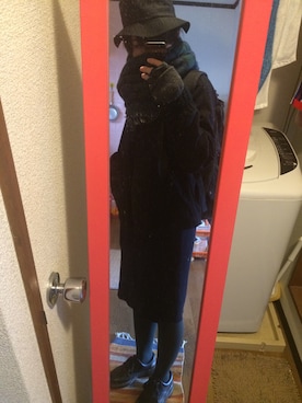 Eさんのコーディネート