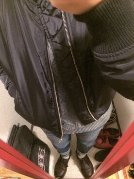 Eさんのコーディネート