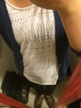 Eさんのコーディネート