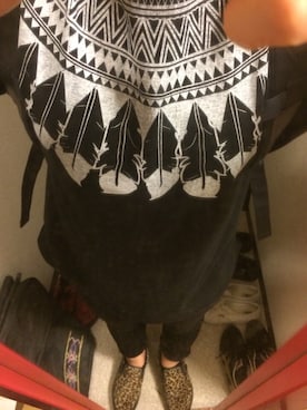 Eさんのコーディネート