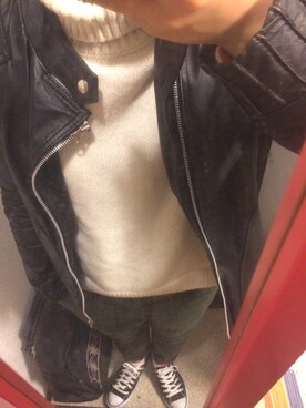 Eさんのコーディネート