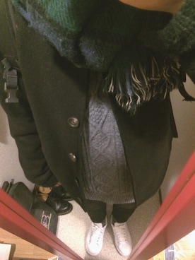 Eさんのコーディネート