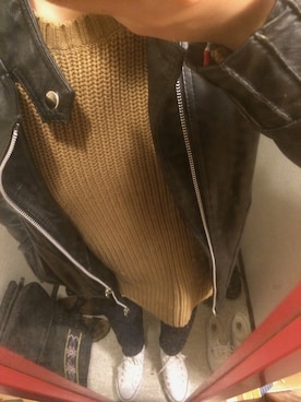 Eさんのコーディネート