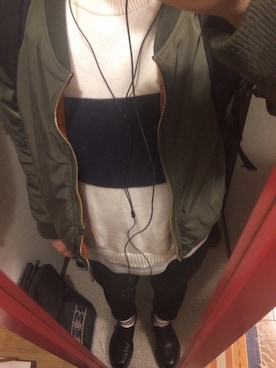 Eさんのコーディネート