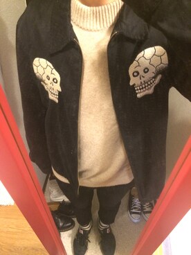 Eさんのコーディネート