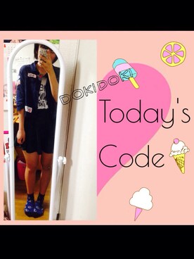 waffさんのコーディネート