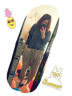 まおのすけさんのコーディネート