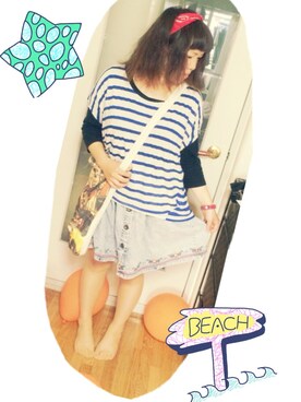 まおのすけさんのコーディネート