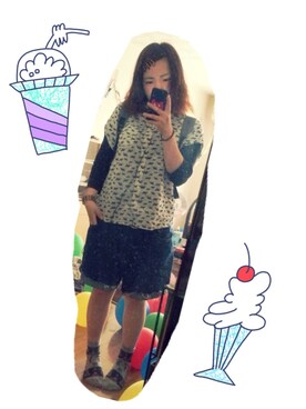 まおのすけさんのコーディネート