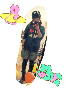 まおのすけさんのコーディネート