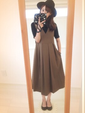 ハナハルさんのコーディネート