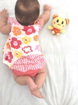 ハナハルさんのコーディネート