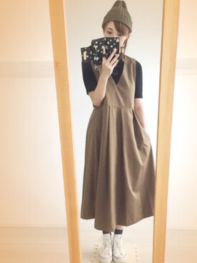 ハナハルさんのコーディネート