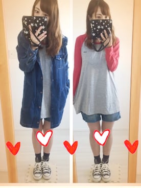 ハナハルさんのコーディネート