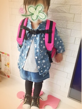 ハナハルさんのコーディネート