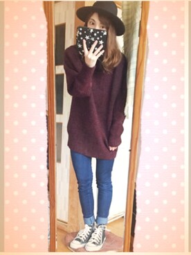 ハナハルさんのコーディネート