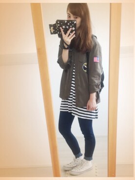 ハナハルさんのコーディネート