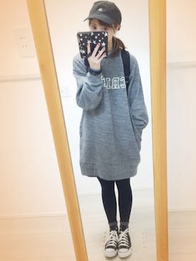 ハナハルさんのコーディネート