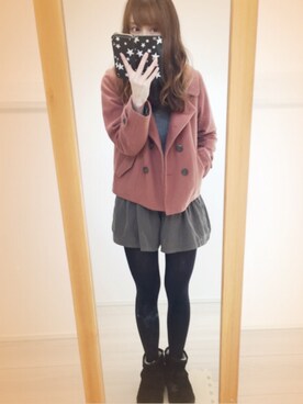 ハナハルさんのコーディネート