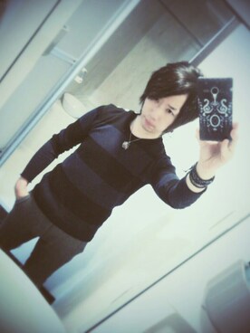 キラさん（メンズ・163cm）の春コーディネート