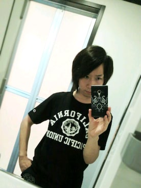 キラさん（メンズ・163cm）の夏コーディネート