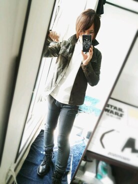 キラさん（メンズ・163cm）の冬コーディネート