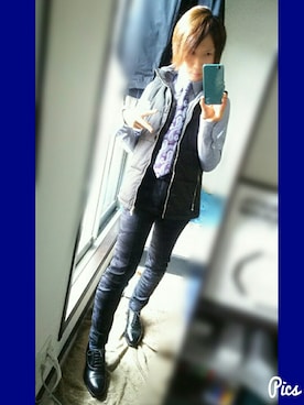 キラさんのコーディネート