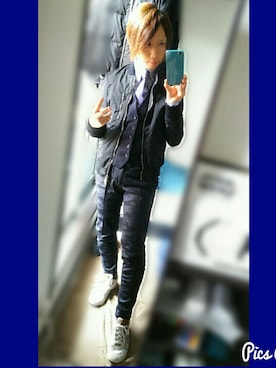 キラさんのコーディネート