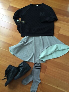 manaさんのコーディネート
