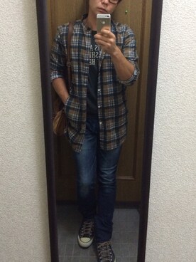 Ryo Nitodaさんのコーディネート