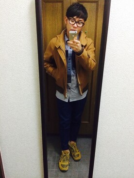 Ryo Nitodaさんのコーディネート